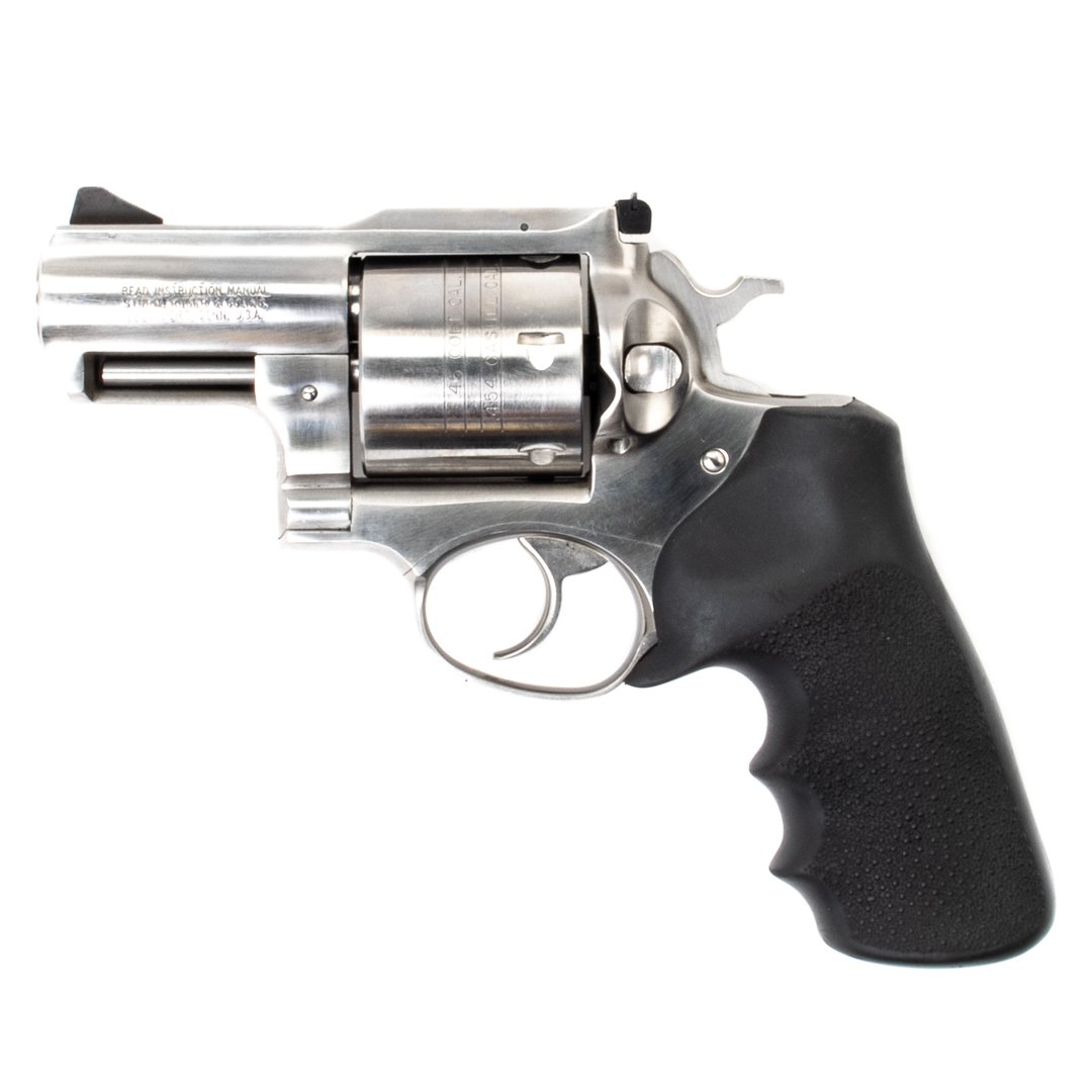 Ruger Super Redhawk Alaskan